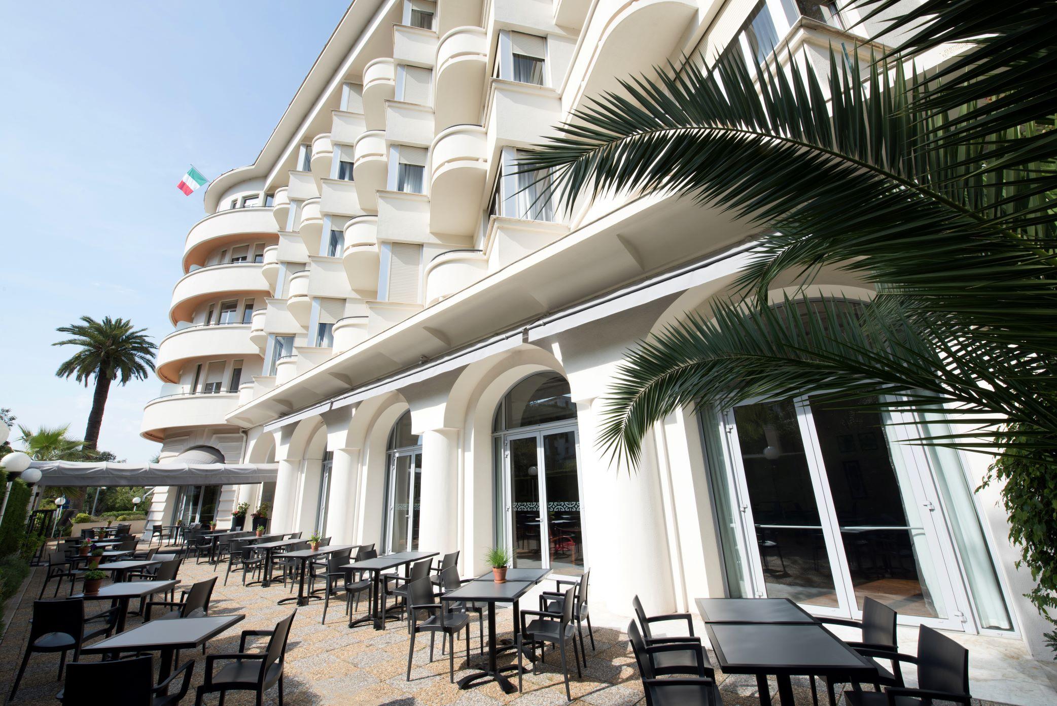 Le 1932 Hotel & Spa Cap D'Antibes - Mgallery Juan-les-Pins Eksteriør billede
